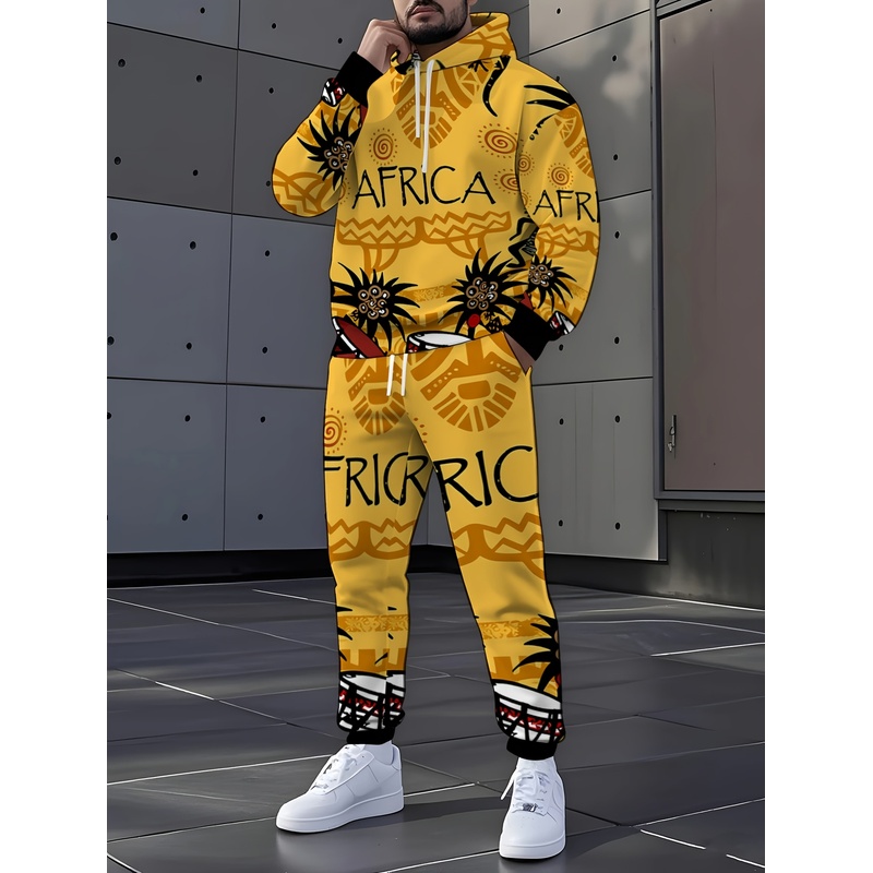 Music - Een stijlvolle en casual tweedelige hoodie