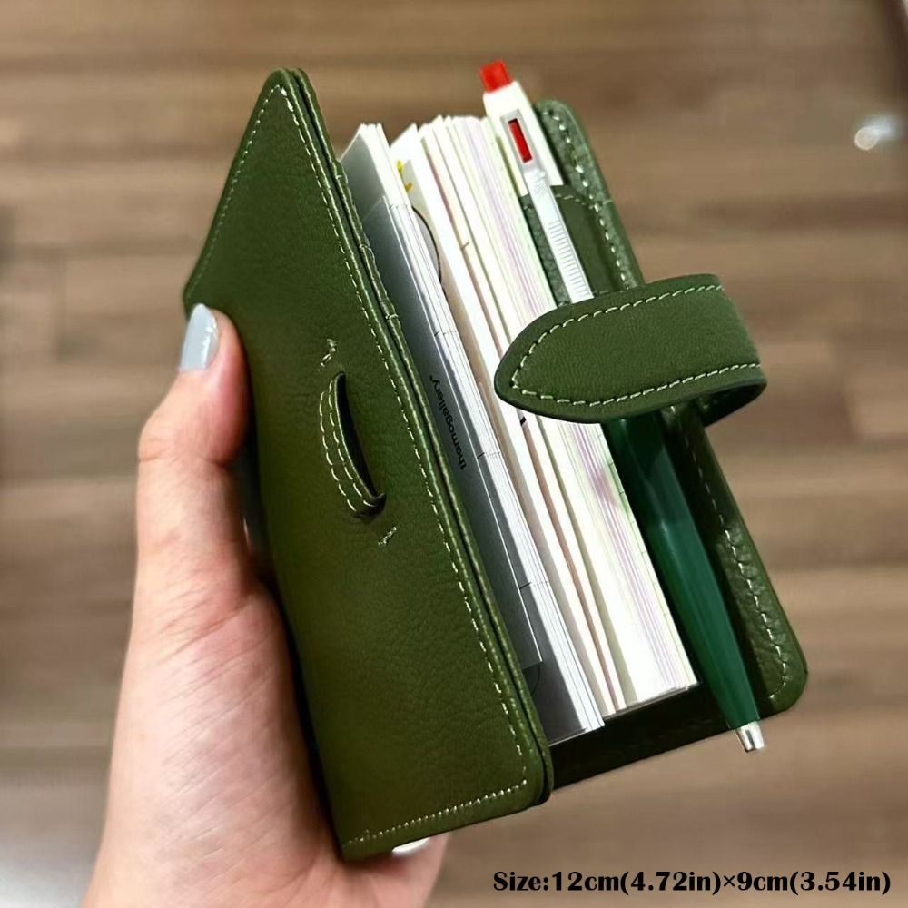 Nieuwe M5 notitieboekjes van g - Vintage Leather Journal Notebook recensie en prijs