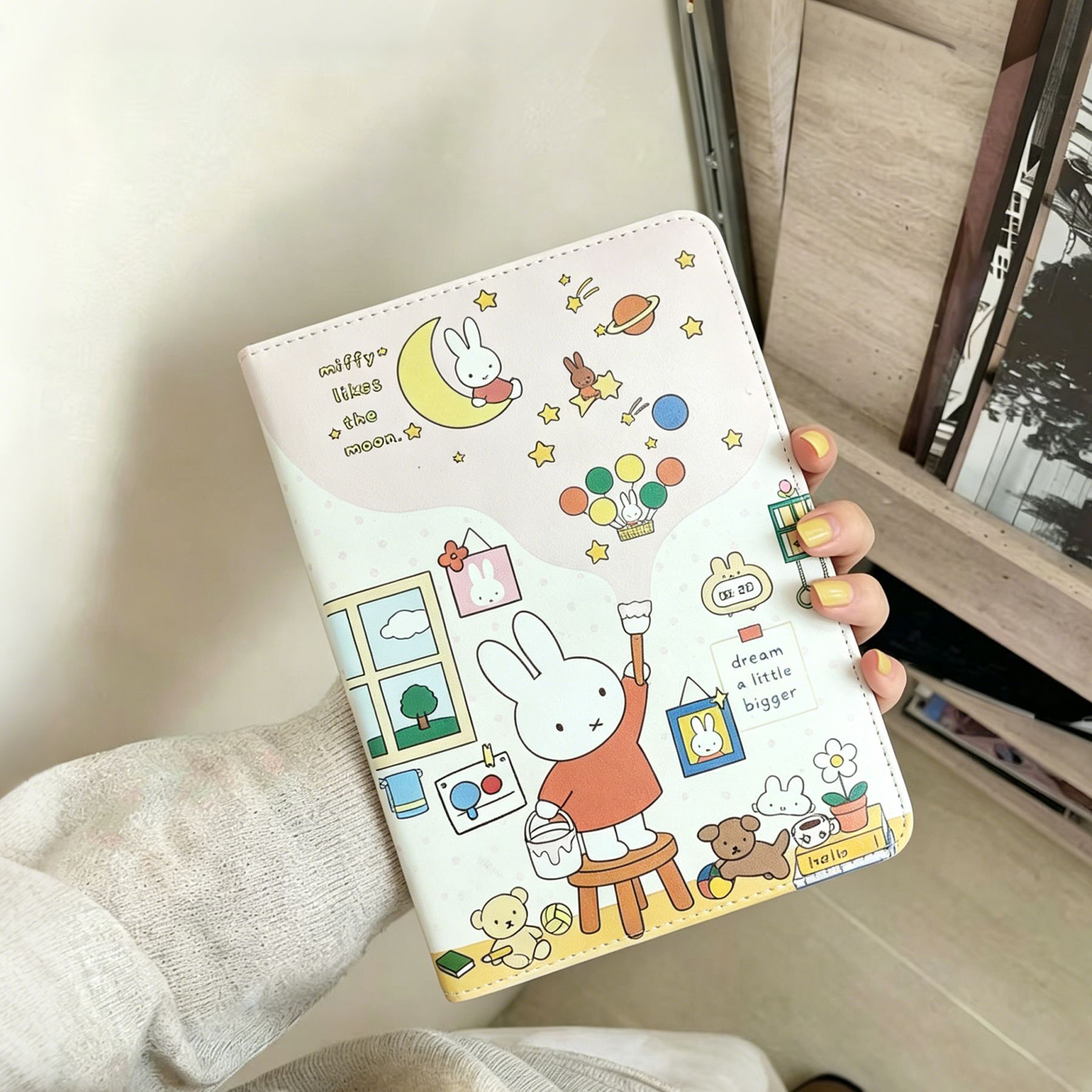 Leuk Kawaii Miffy B6 Cartoon I - Stationery Books recensie en prijs