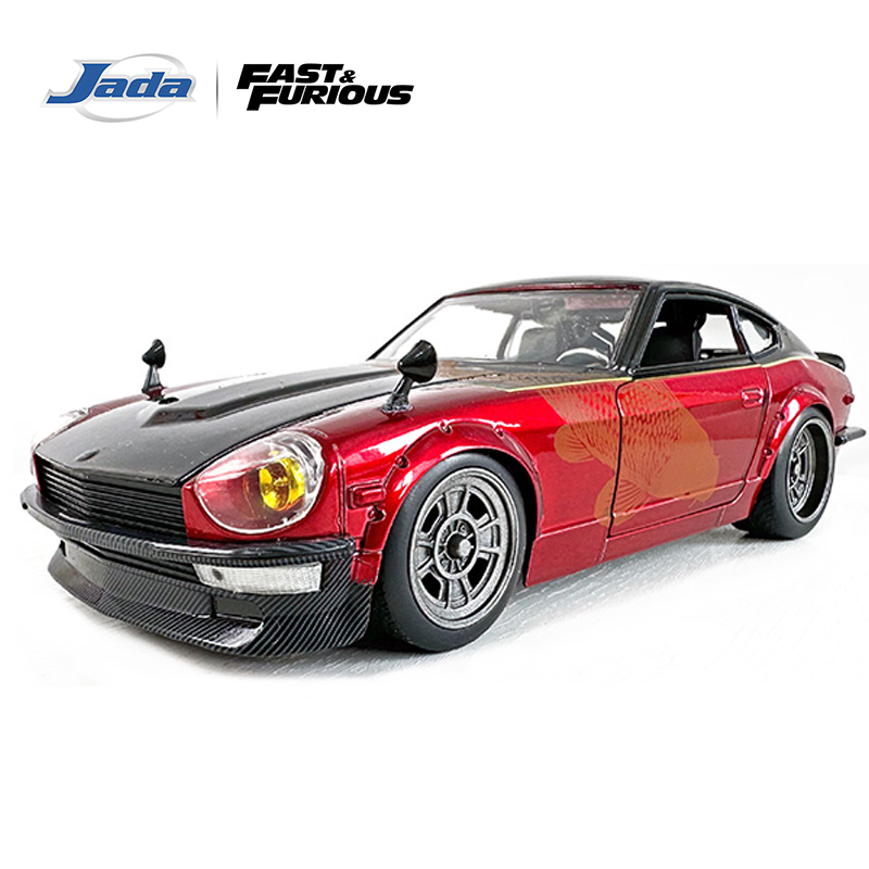 JADA 1:24 The Fast and the Fur - Movies recensie en prijs