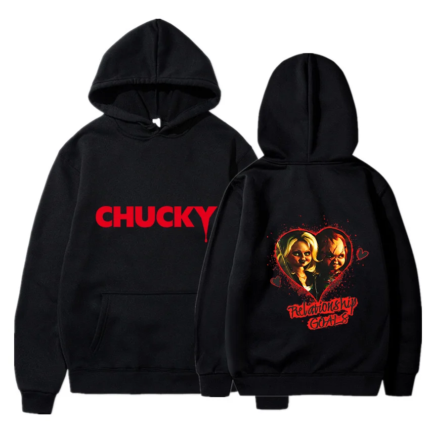 Horrorfilm Play Chucky Hoodies - Movies recensie en prijs