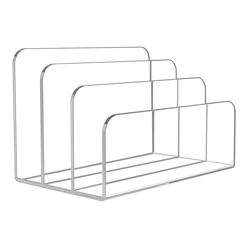 Voltvibe-3, set van 3 transpar - Clear Acrylic Book Stand Holder recensie en prijs