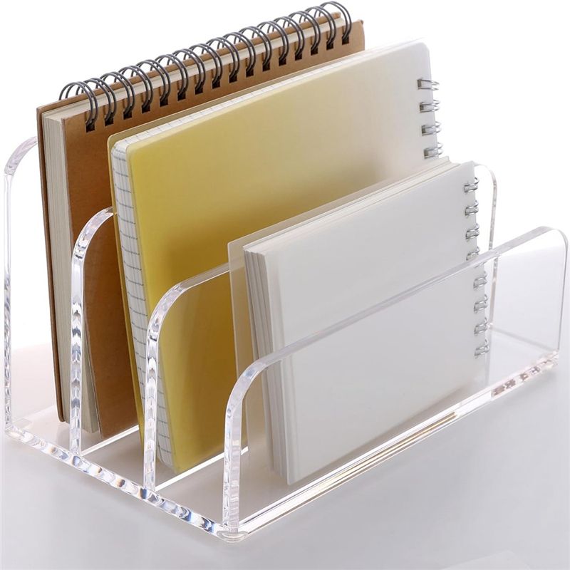 Voltvibe-3, set van 3 transpar - Clear Acrylic Book Stand Holder recensie en prijs